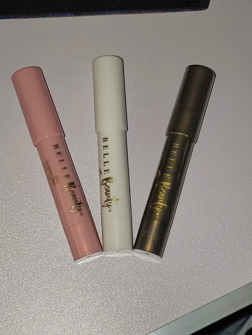 Belle by Kim Gravel So Shady Long Wear Eyeshadow Sticks — Trio